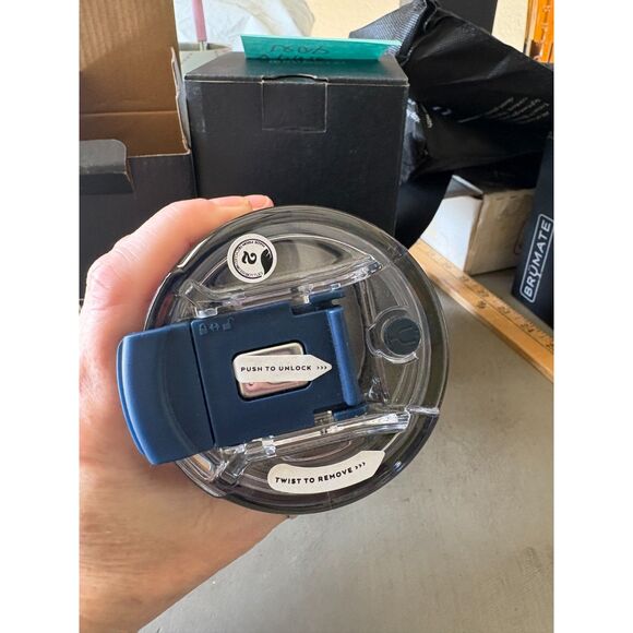 Brumate - Matte Navy Duo - No longer made - New in Box - Picture 4 of 4